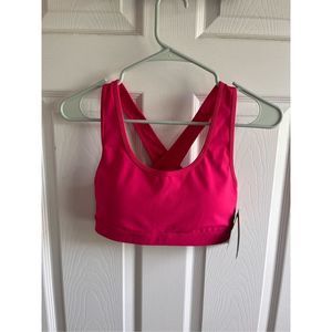 Ideology Performance Medium Impact Sports Bra-Small